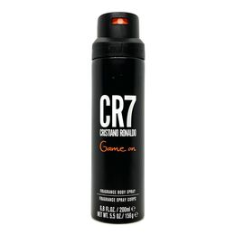 Fragancia CR7 Game on Man Body Spray 200ml