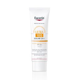 Eucerin Protector Solar Ultra 100 Fluid 50+ 80ml