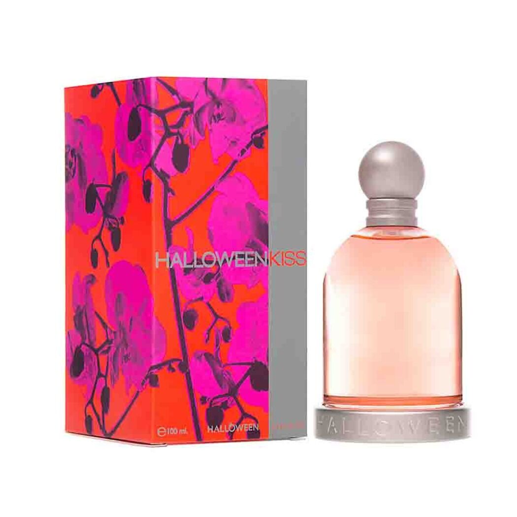 Perfume Halloween Kiss Mujer EDT 100ml
