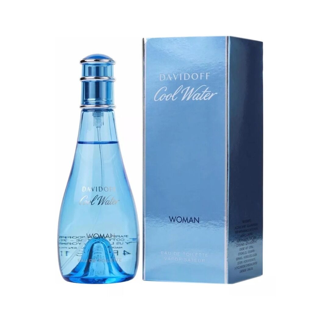 Perfume David Doff Cool Water EDT 30ml