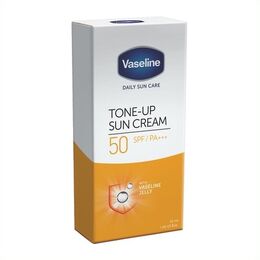 Vaseline Crema Protector Solar F50 Efecto Iluminador 50ml