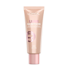 Base de Maquillaje L'Oréal Lumi Glotion All in 1 902 Light Glow 40ml