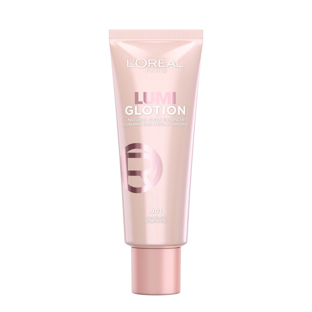 Base de Maquillaje L'Oréal Lumi Glotion All in 1 901 Fair Glow 40ml