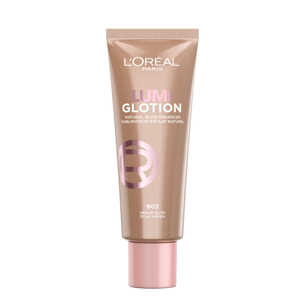 Base de Maquillaje L'Oréal Lumi Glotion All in 1 903 Medium Glow 40ml