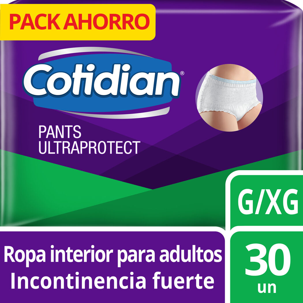 Pants Ultraprotect G/XG 30 Unidades