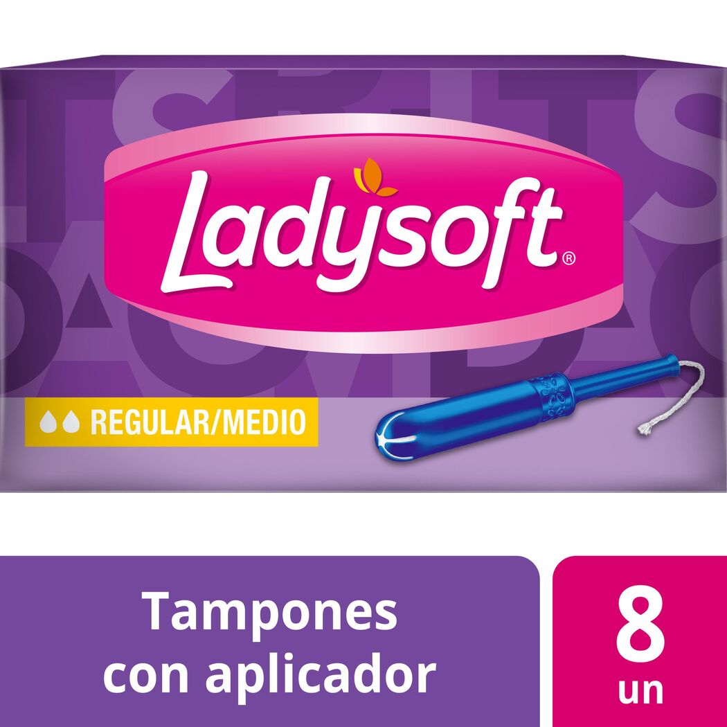 Tampon Regular 