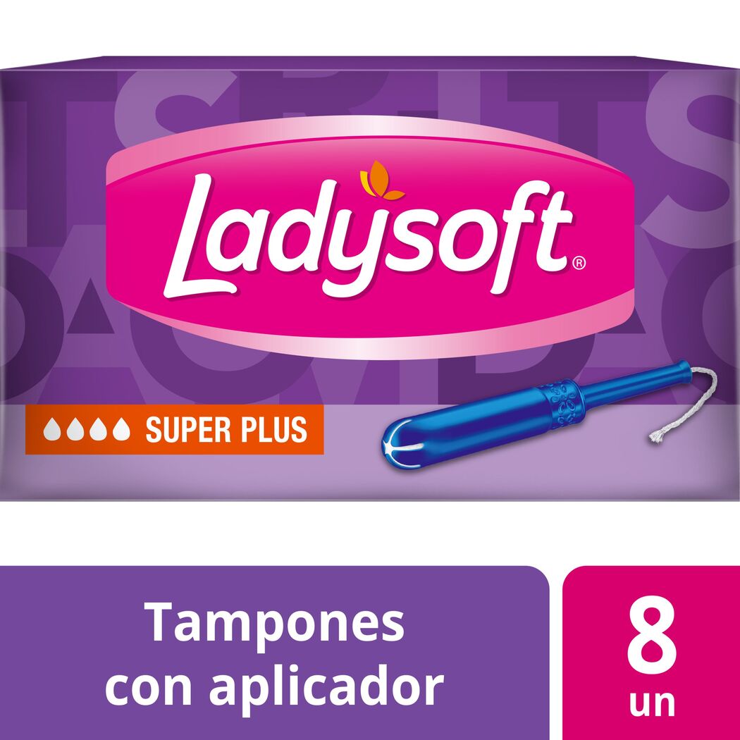 Tampon Super Plus