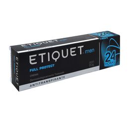 Desodorante Etiquet Crema Hombre Full Protect 60g