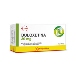 Duloxetina 30mg
