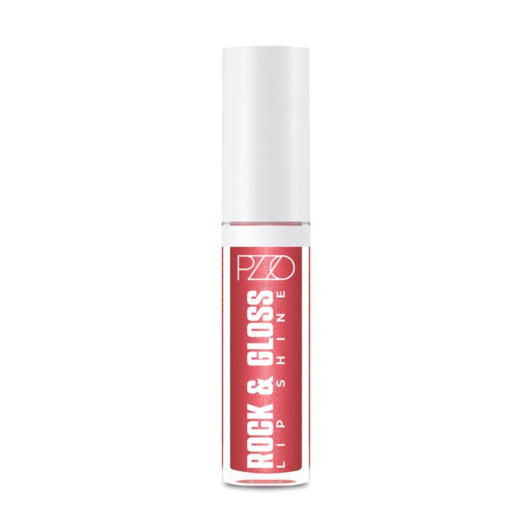 Lip Shine Rock & Gloss Strawberry Fields