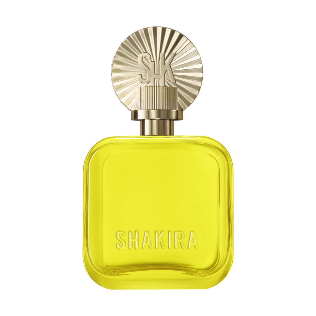 Shakira Perfume Mujer Amarillo EDP 50ml