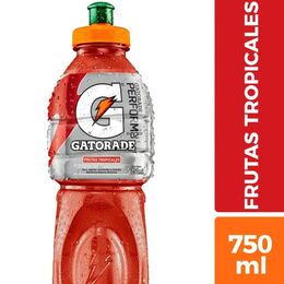 Gatorade Frutas Tropicales 750 ml