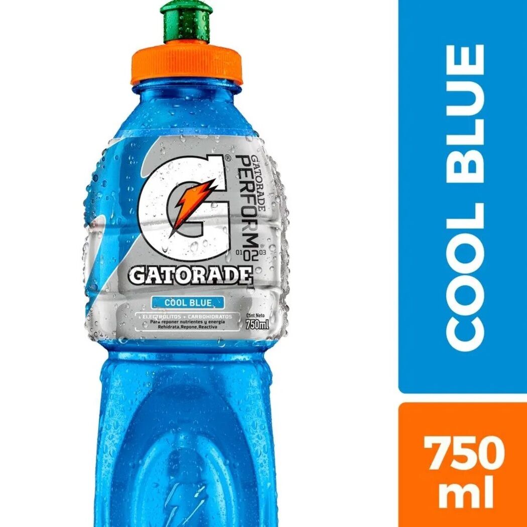 Gatorade Cool Blue 750ml