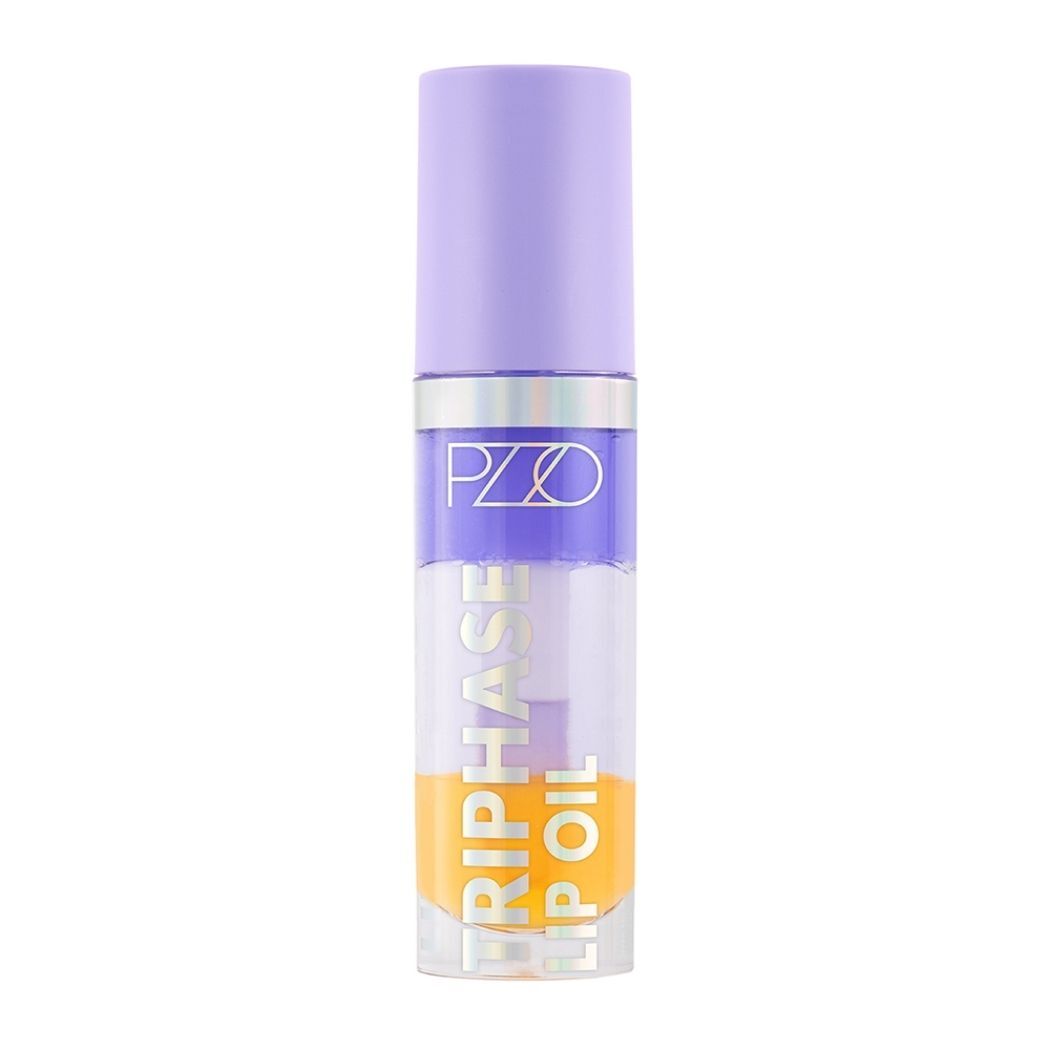 Brillo Labial Triphase Lip Oil Sunny Petrizzio
