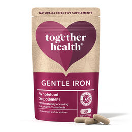 Iron Together Health 30 Cápsulas