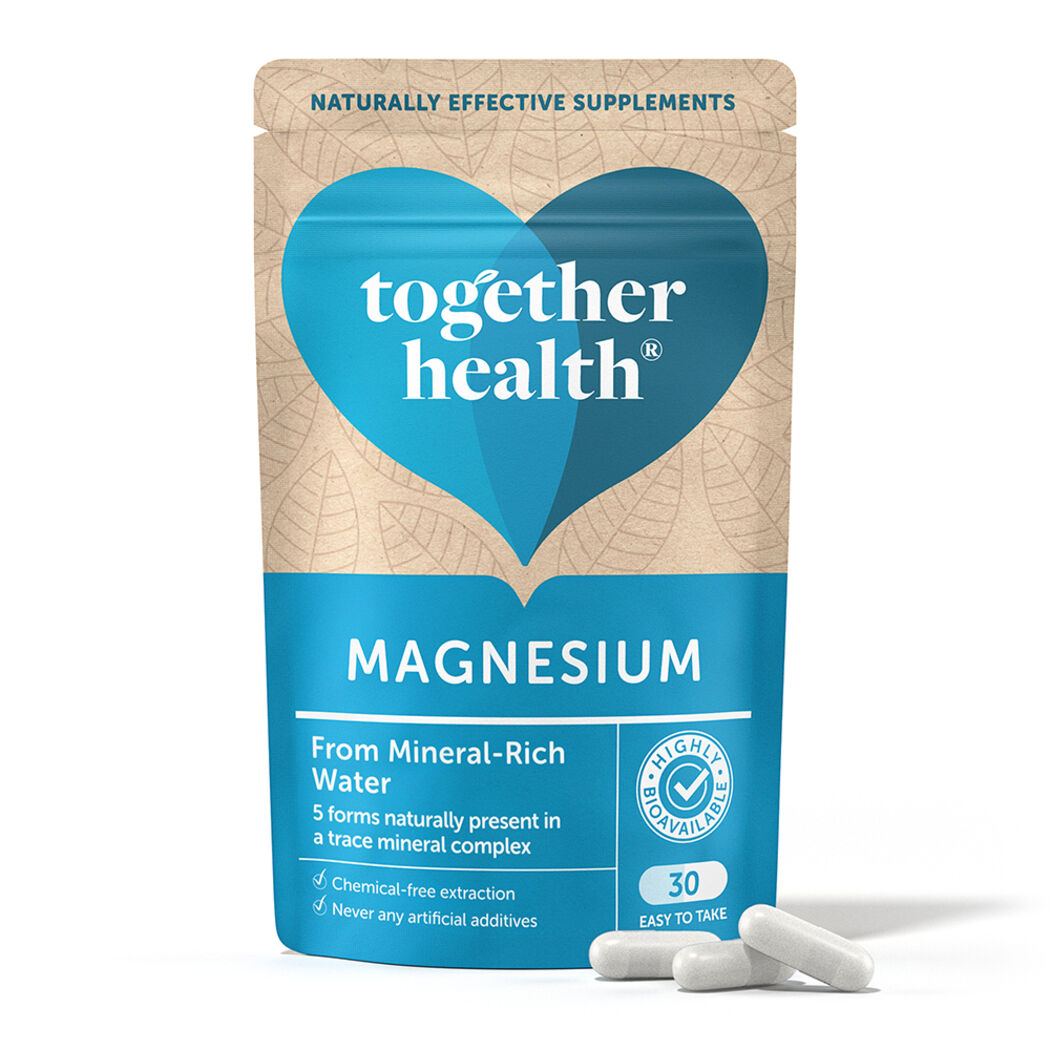 Magnesio Together Health 30 Cápsulas