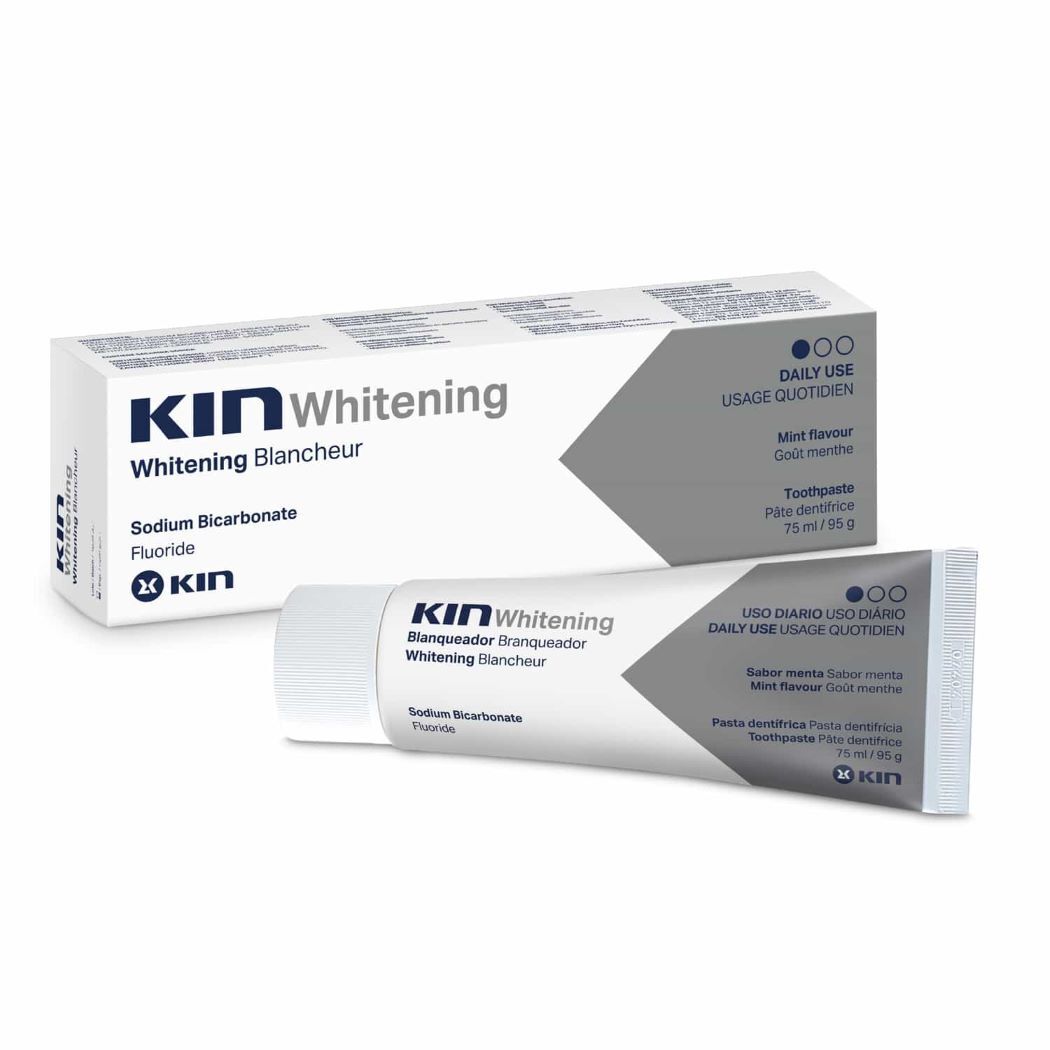 Kin Whitening Pasta de Dientes 75ml