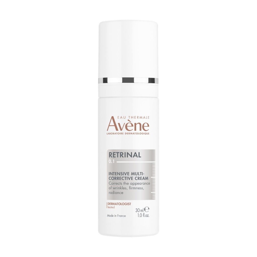Retrinal 0.1 Crema Intensiva Dermatológica