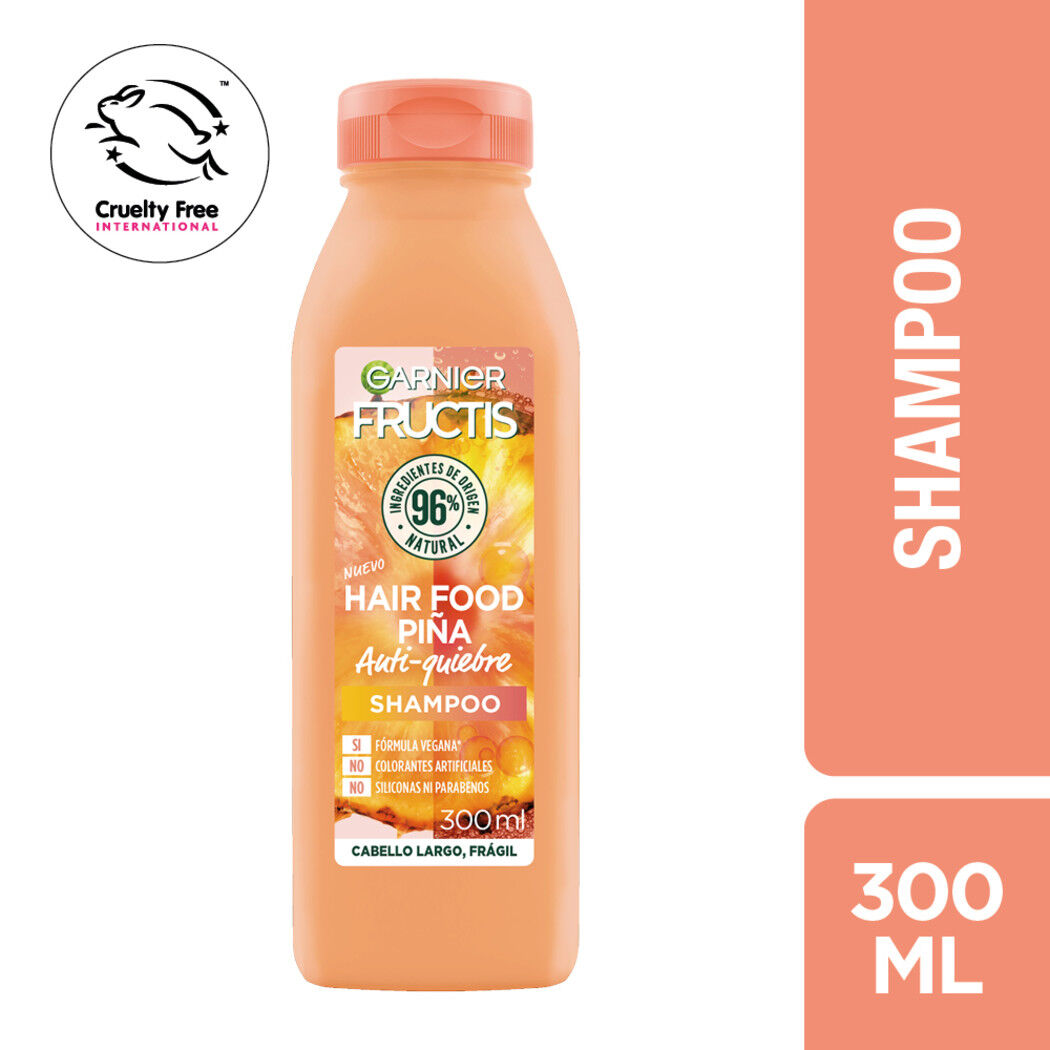 Garnier Fructis Hair Food Piña Shampoo