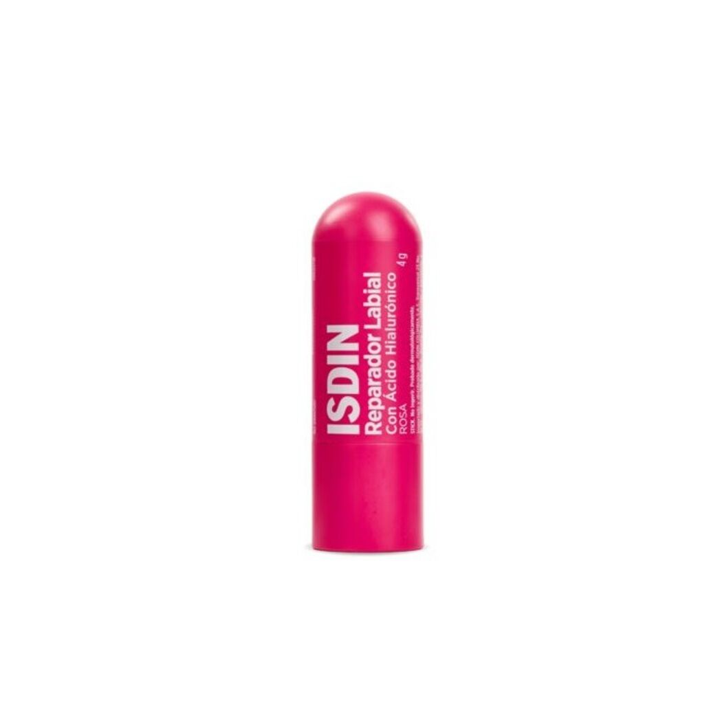 Isdin Reparador Labial Rosa 4g