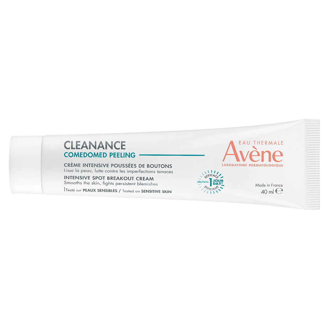 Avene Cleanance Comedomed Peeling Crema Intensiva 40ml
