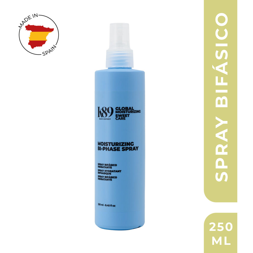 K89 Sweet Care Moisturizing Bi-Phase 250ml