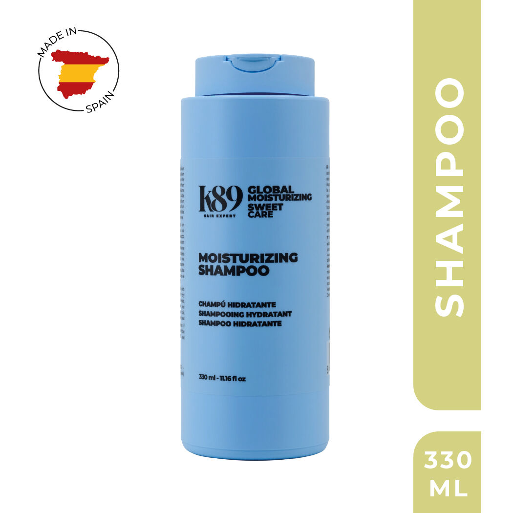 K89 Sweet Care Moisturizing Shampoo 330ml