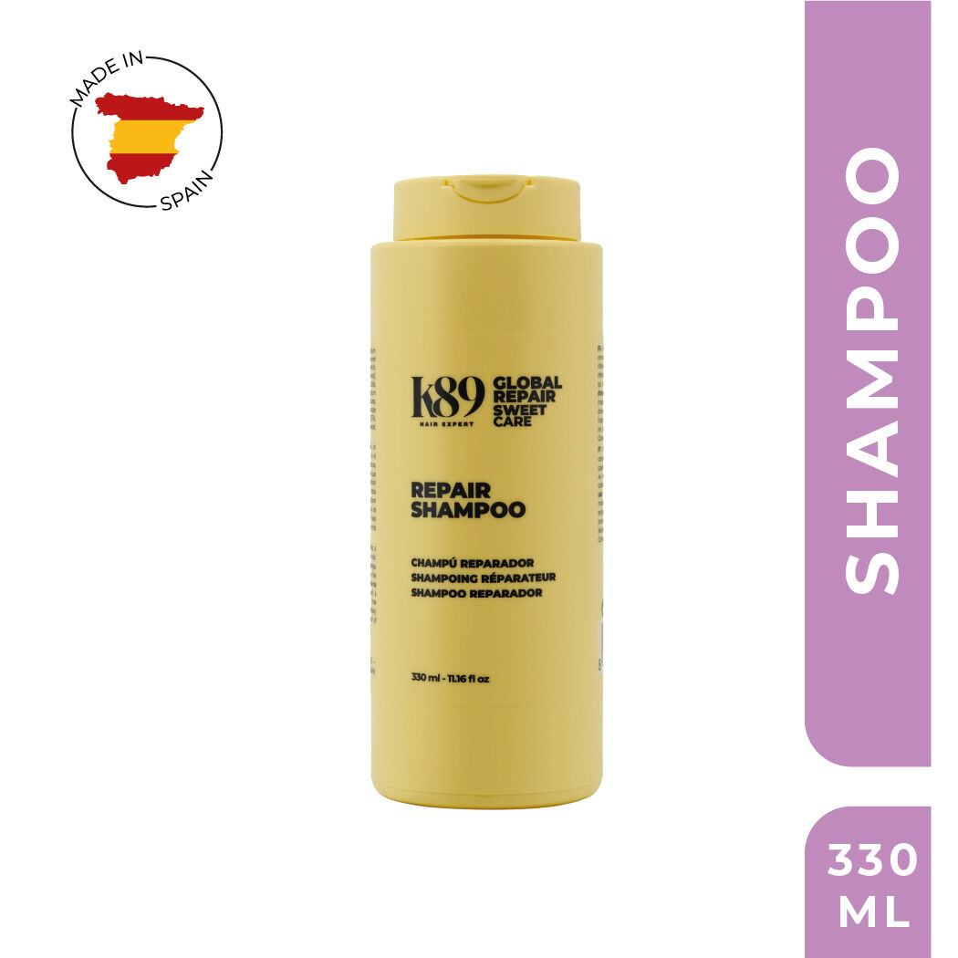 K89 Sweet Care Repair Shampoo 330ml