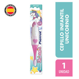 Pierrot Cepillo Unicornio Infantil