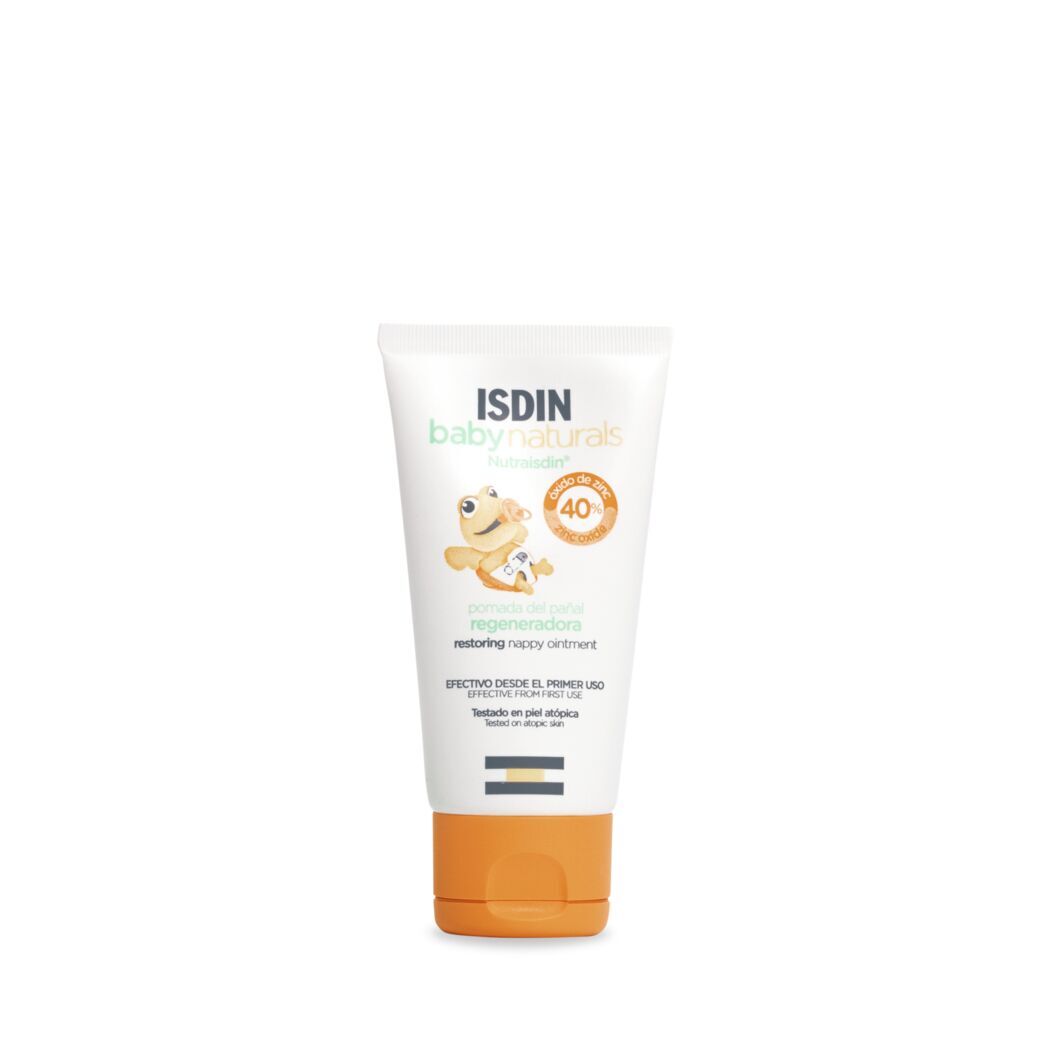 Crema para Coceduras Bebé Regeneradora Isdin 100ml