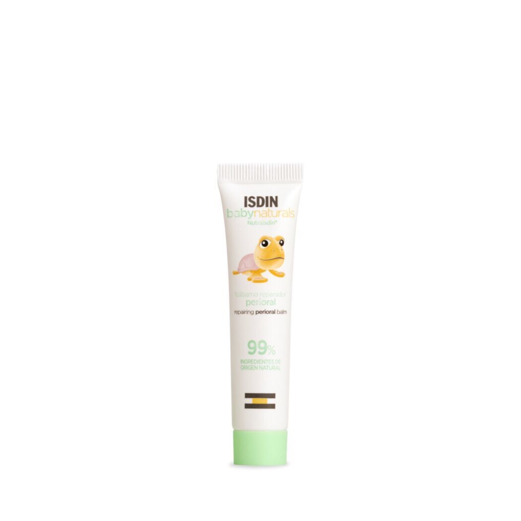 Reparador Facial Perioral Baby Naturals