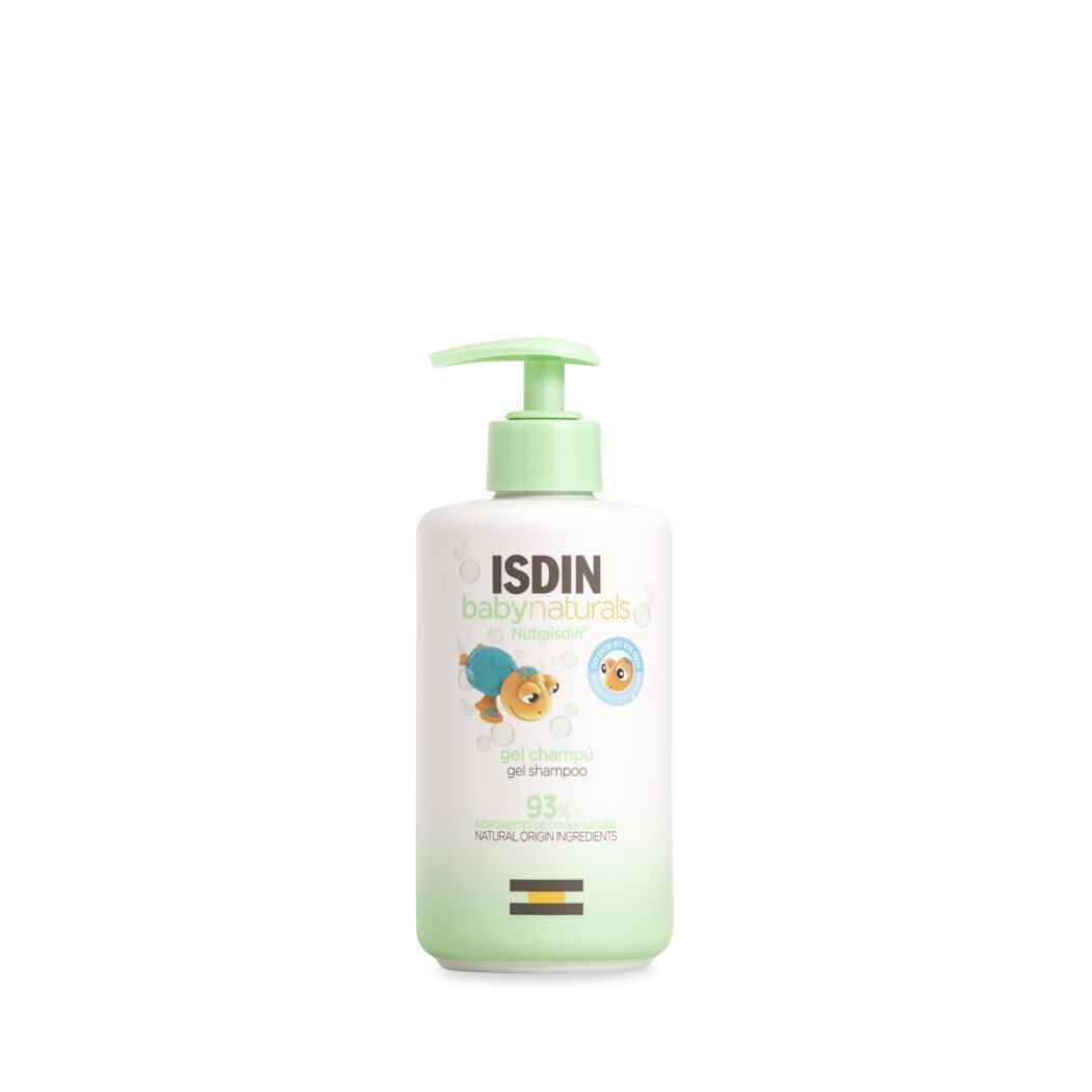 Isdin Shampoo Gel Bebé 400ml