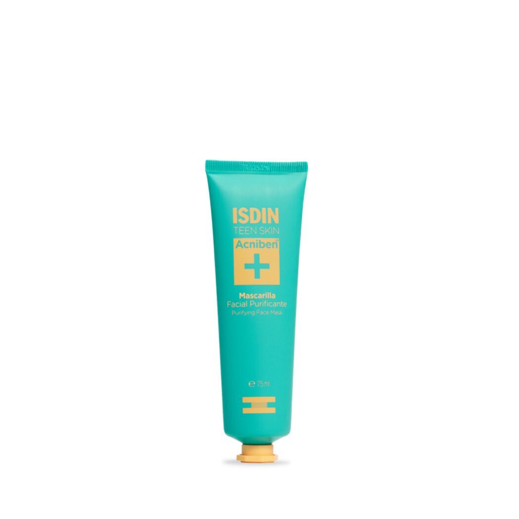 Acniben Mascarilla Facial Purificante