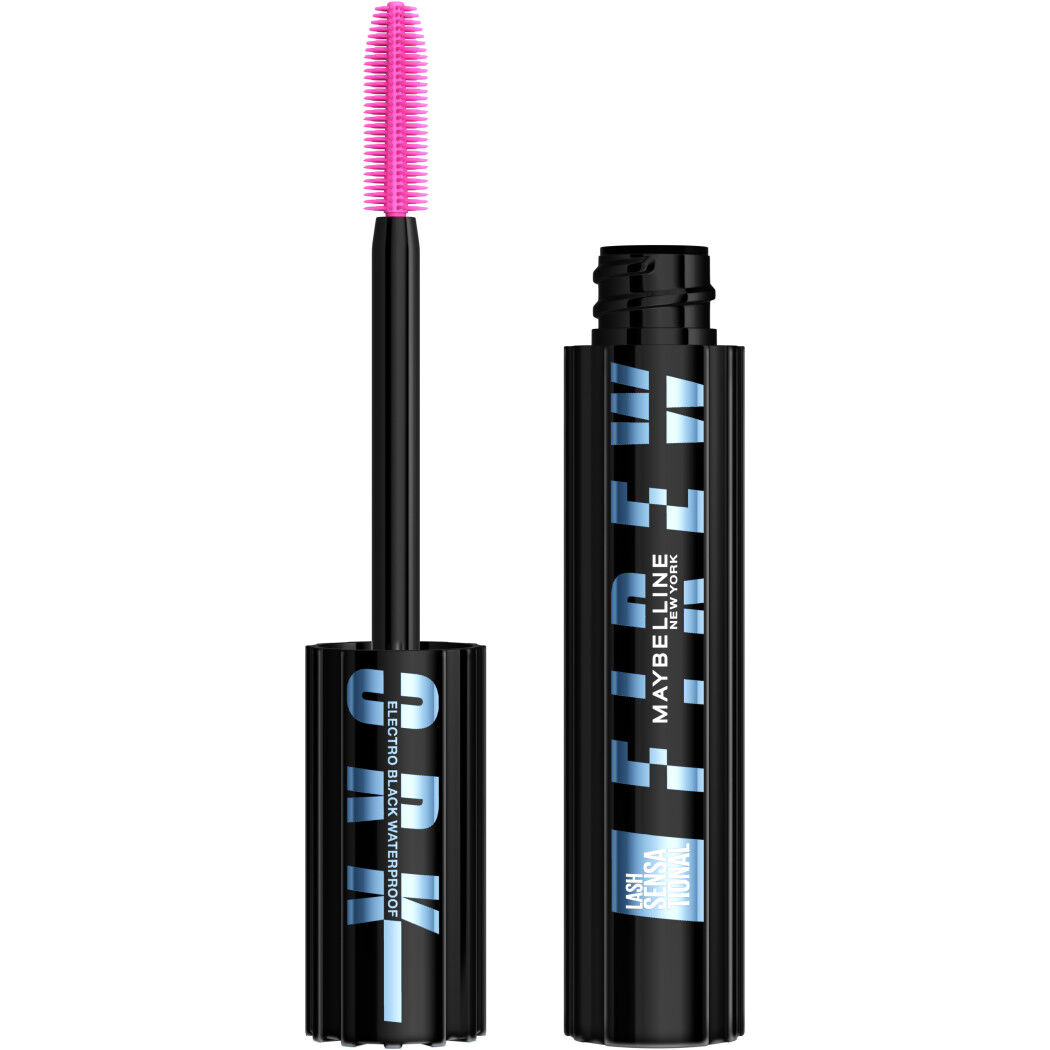 Lash Sensational Firework Electro Black Maybelline