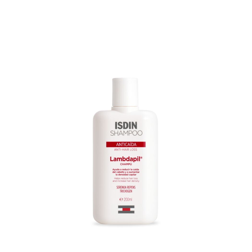 Shampoo Lambdapil Anticaída
