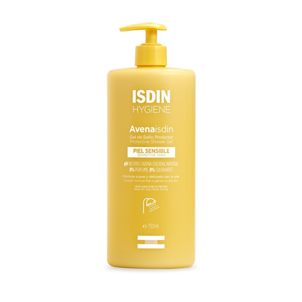 Gel de Baño Protector Piel Sensible 750ml