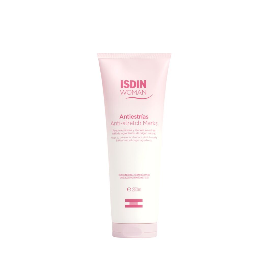 ISDIN Woman Crema Antiestrías 250ml
