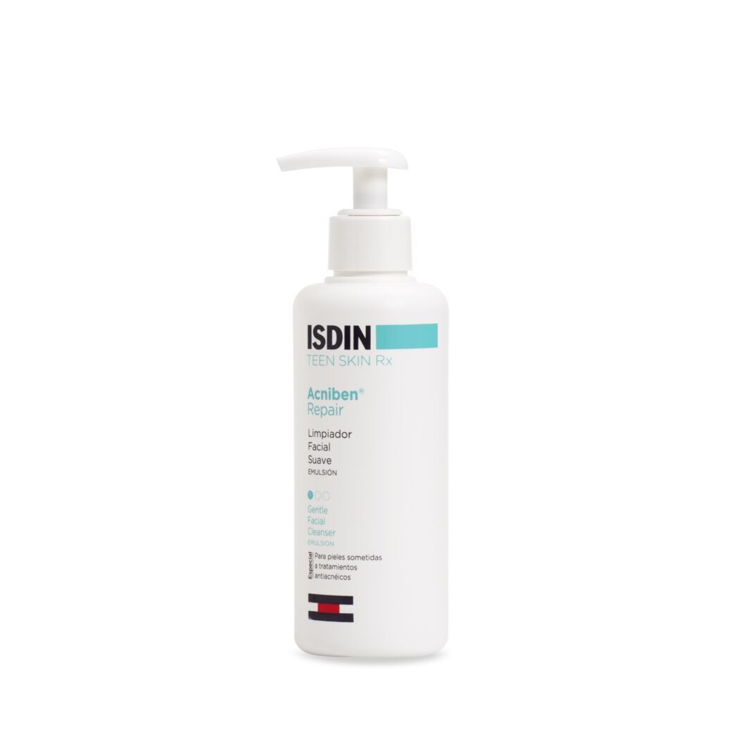 Acniben Repair Emulsión Limpiadora 180ml