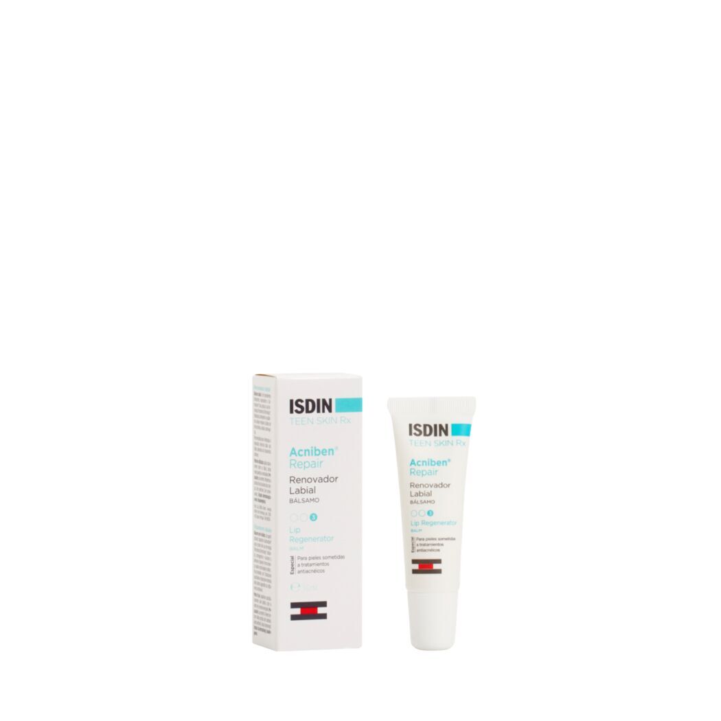 Acniben Repair RX Renovador Labial Bálsamo