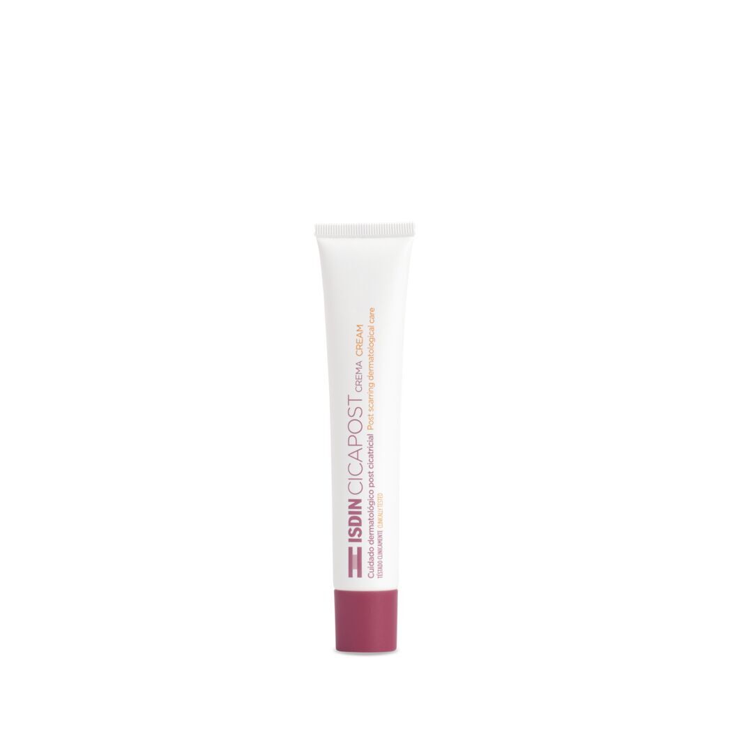 Crema Cicapost Cicatrizante 50g - Repara y Reduce Cicatrices