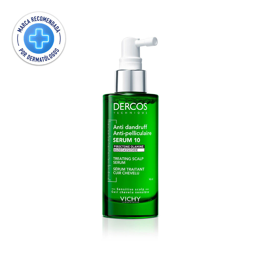 Dercos Sérum 10 Anticaspa 90ml