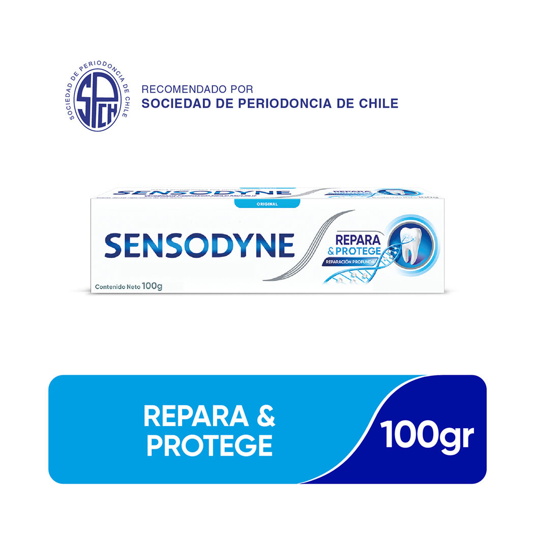 Sensodyne Repara y Protege 100g