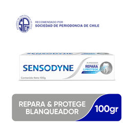 Sensodyne Repara y Protege Blanqueador 100g