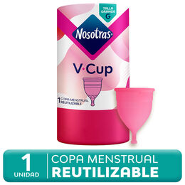 Nosotras Copa Menstrual Talla Grande