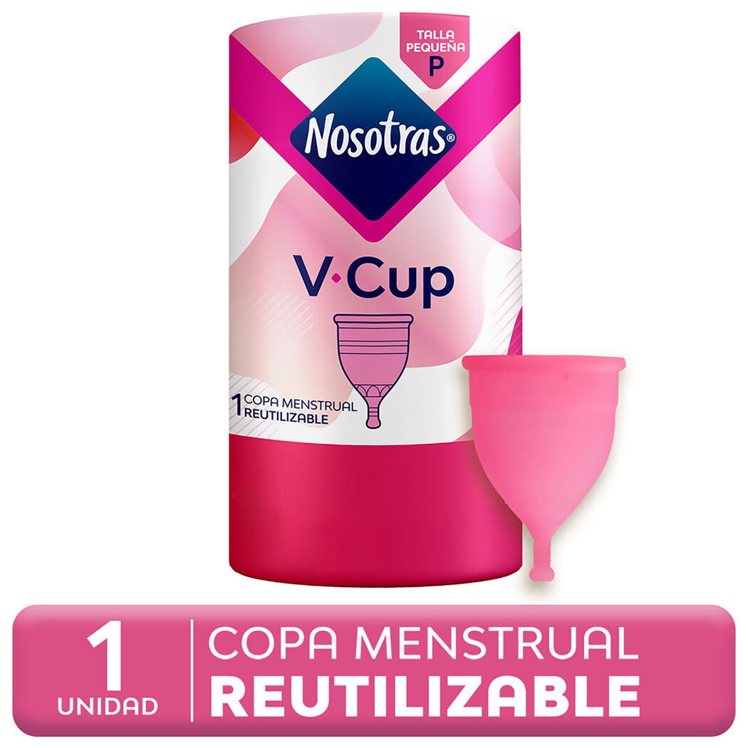 Nosotras Copa Menstrual Talla Pequeña