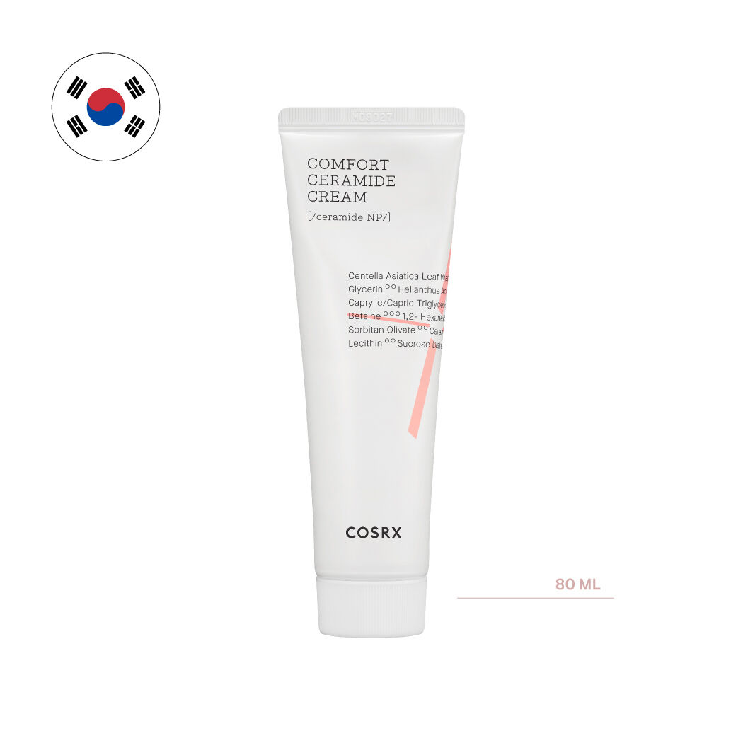 Cosrx Balancium Comfort Ceramide Cream 80ml