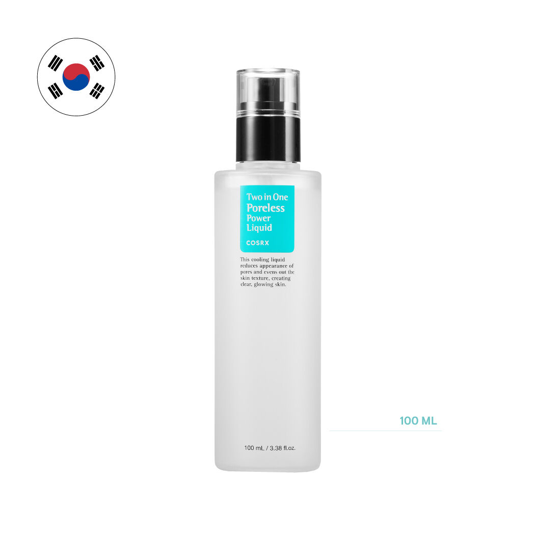 Cosrx Two In One Poreless Power Liq. 100ml