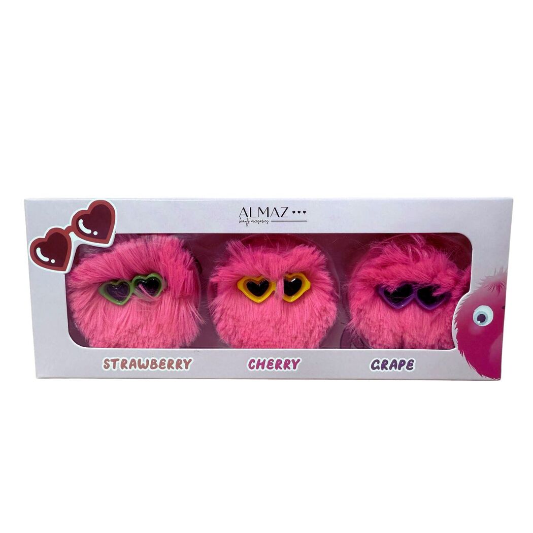 Messy Dolls Lip Balm Set Bálsamo Labial