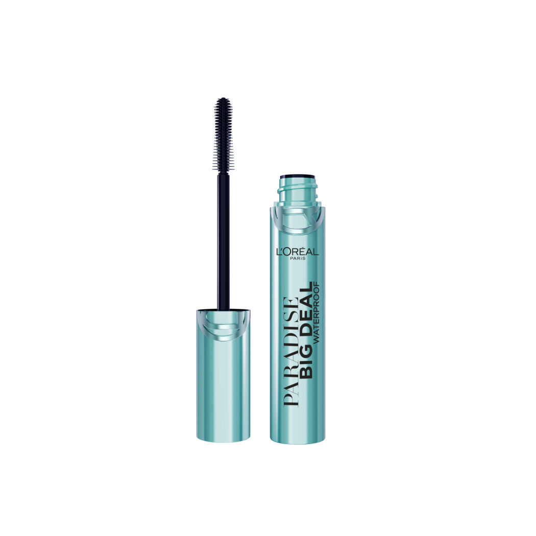 Máscara de Pestañas Paradise Big Deal Máscara WTP 9,5ml
