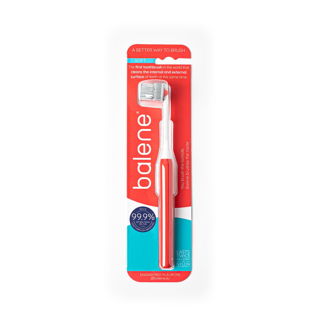 Cepillo Balene Coral